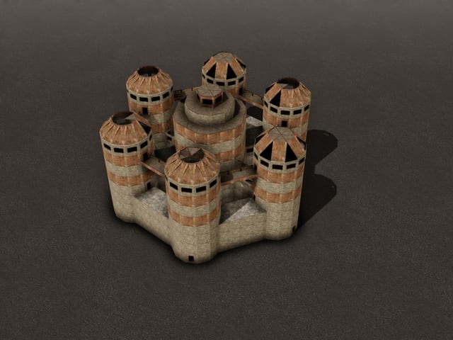 Penta Silo
