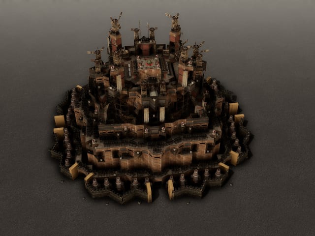 The Banner Ring