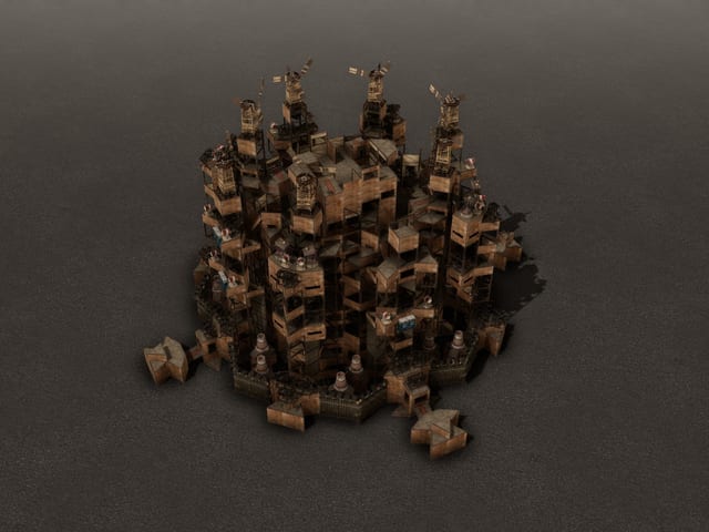 Rust Briar