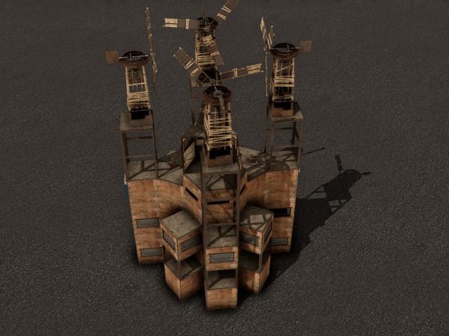 Rust Trident