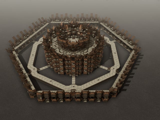 Octagon Colosseum