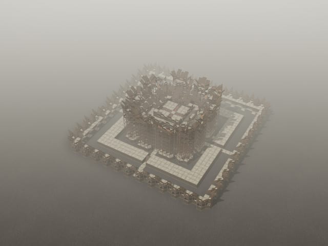 Sunken Cloister