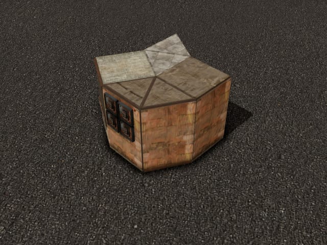 Pocket Ingot