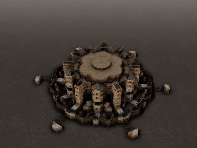 Lotus Colossus