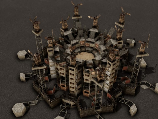 Cyclone Caldera