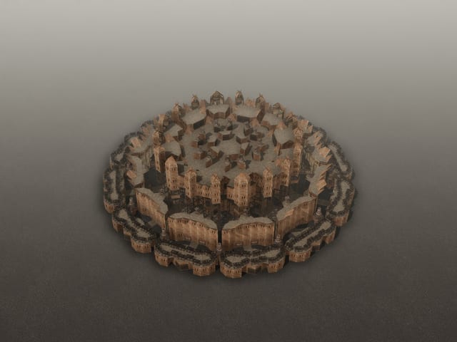 Garrison Ringwall