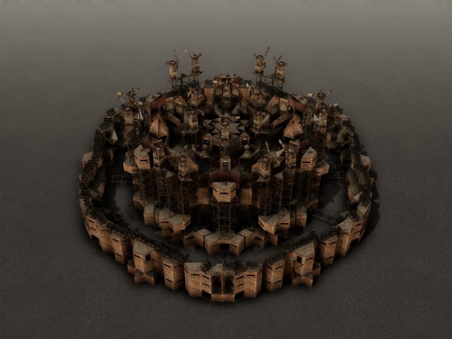 Onyx Ringwall