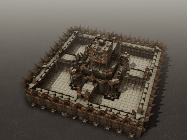Ironclad Quadrant