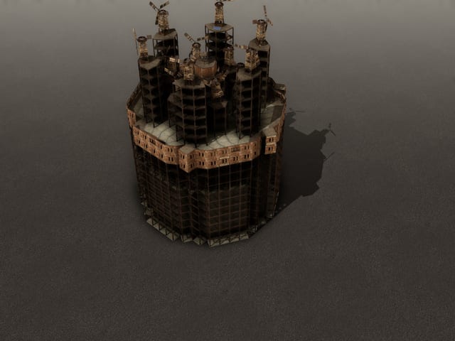 Soot Spire