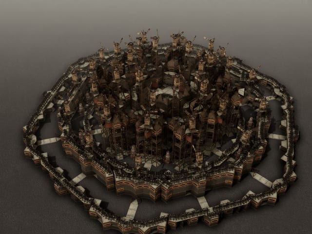 Dread Ringwall