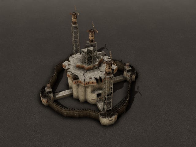 Pylon Barbican