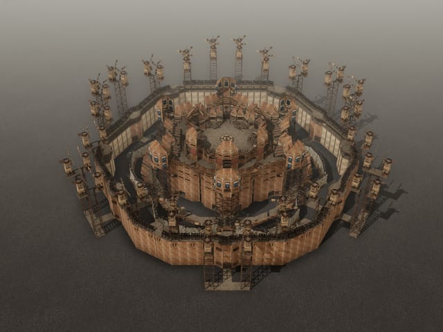 Halo Bulwark