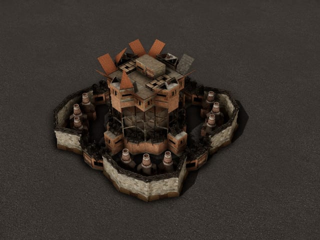 Cinder Hearth