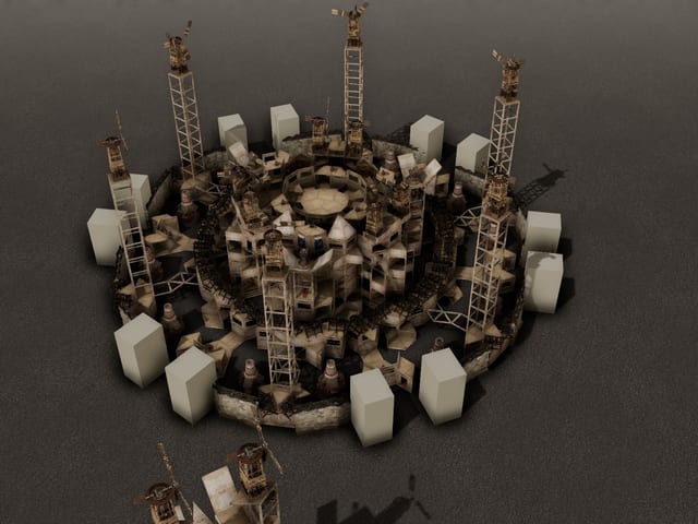 Gantry Orbit
