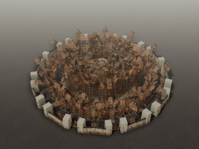 Monolith Labyrinth