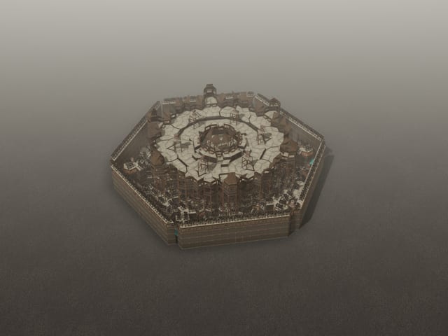 Highwall Arena