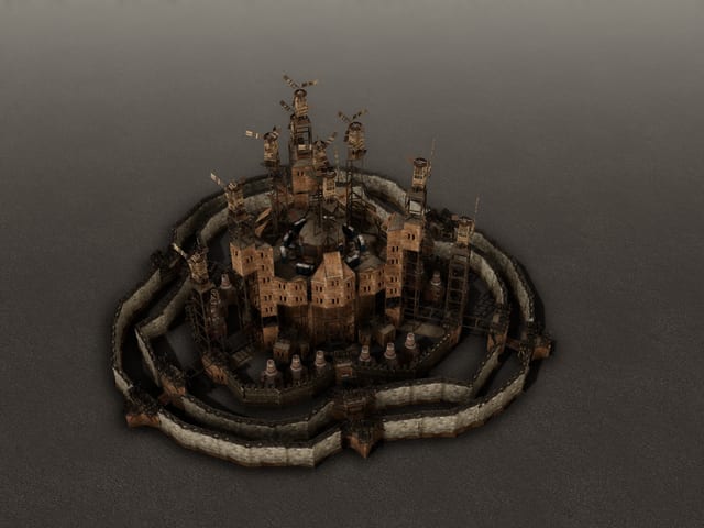 Gothic Redoubt
