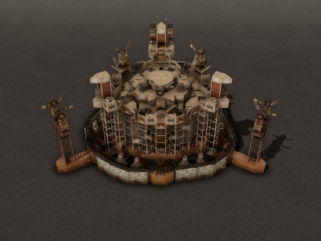 Gallows Wheel