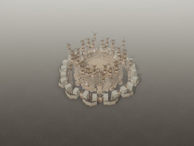 Cyclone Ring