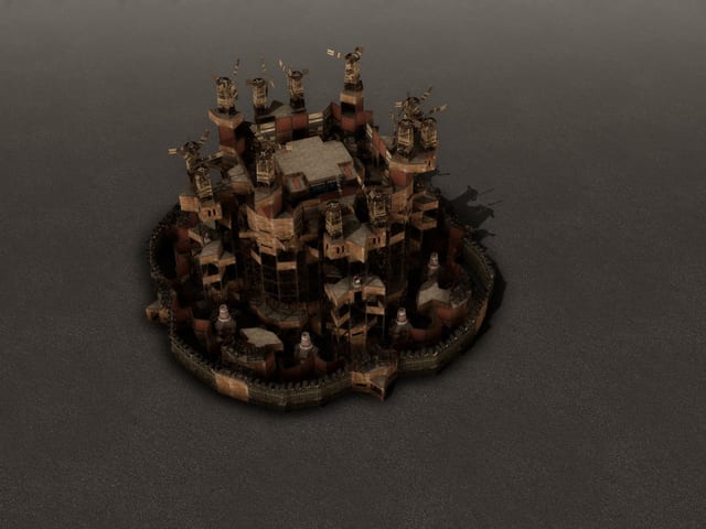 Ironclad Bailey