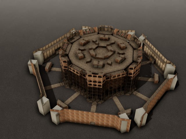 Ironclad Octagon
