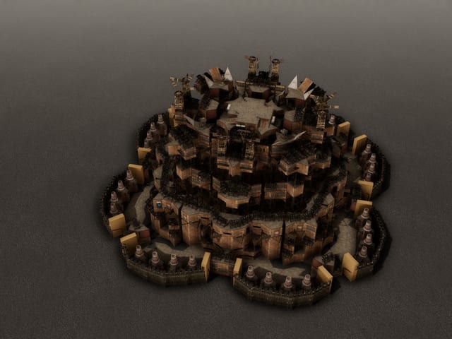 Amber Carapace