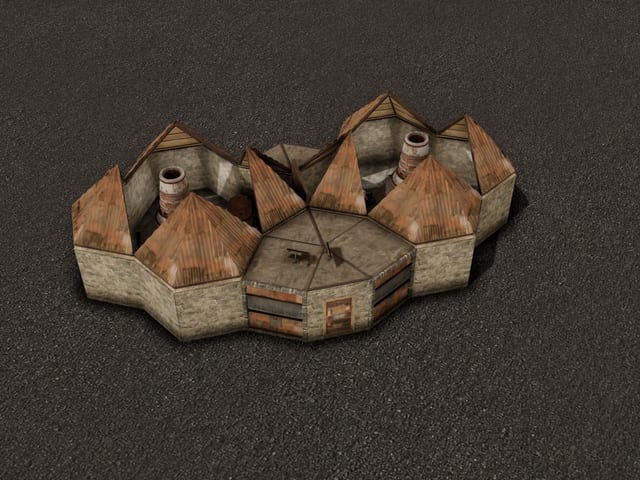Dual Kiln