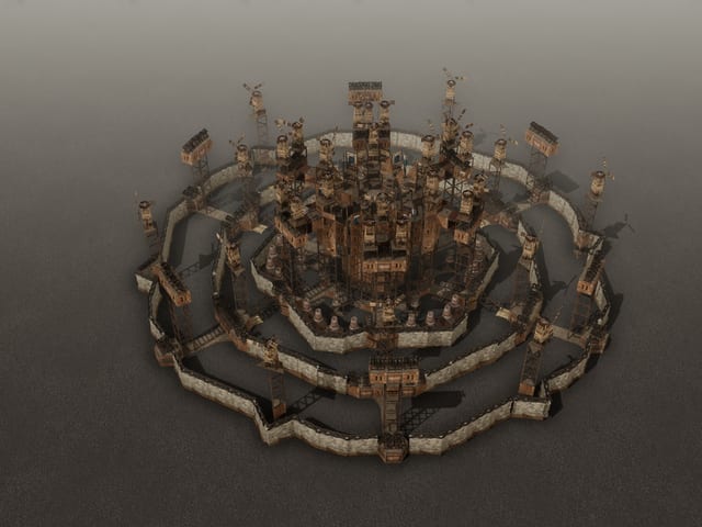 Turbine Pantheon