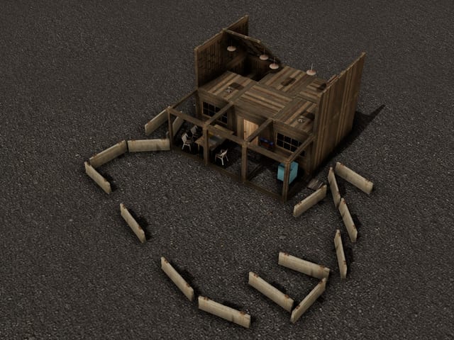 Timber Shanty
