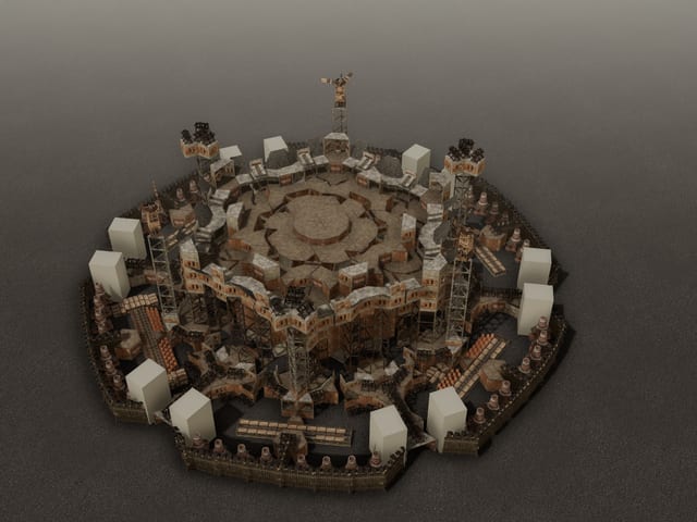 Titan Colosseum
