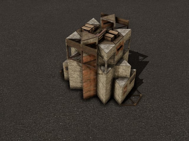 Offset Prism