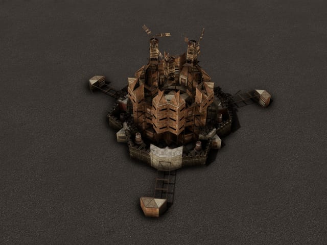 Crossfire Ward