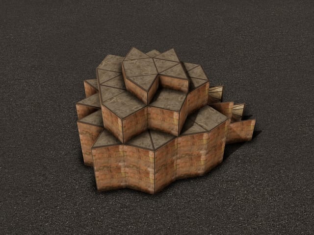 The Boulder.