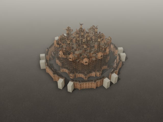 Imperial Palisade