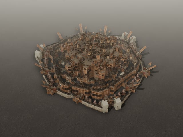 Ironclad Reef