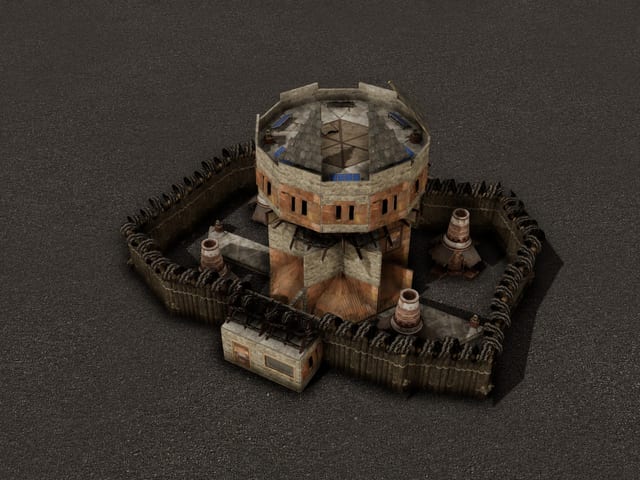 Foundry Yard