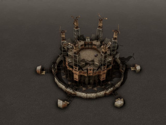 Circus Rotunda