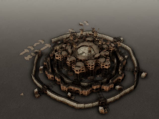 Vanguard Ring