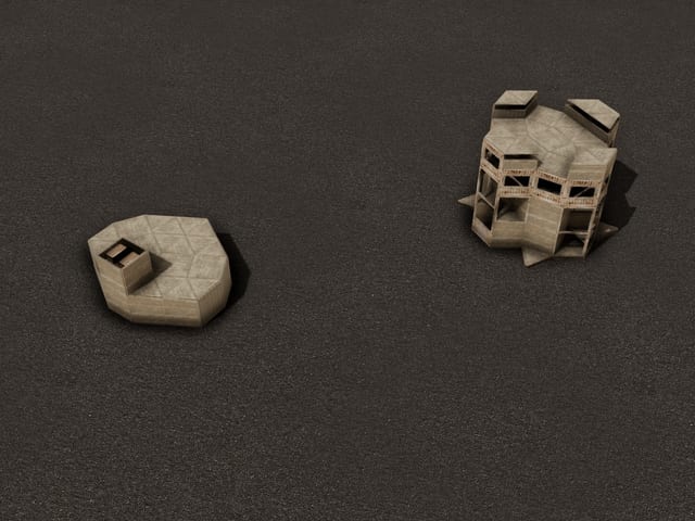 Split Pillbox