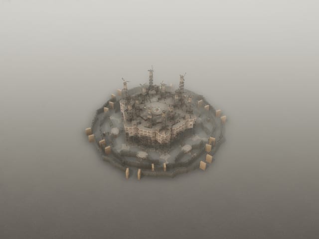 Mist Leviathan