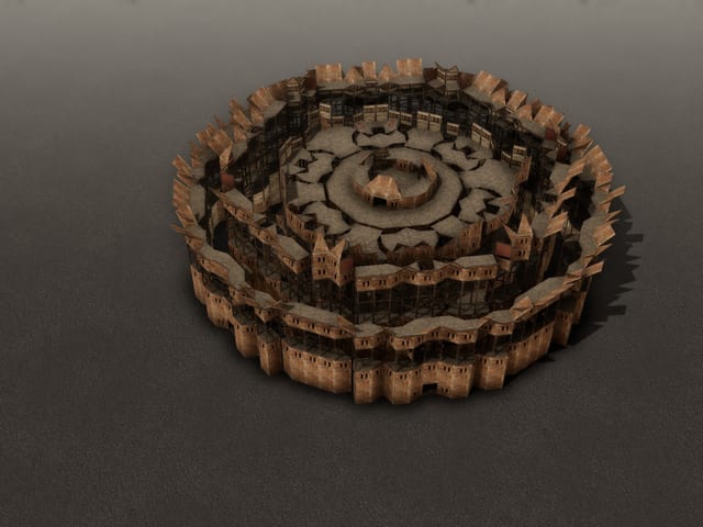 Vortex Caldera