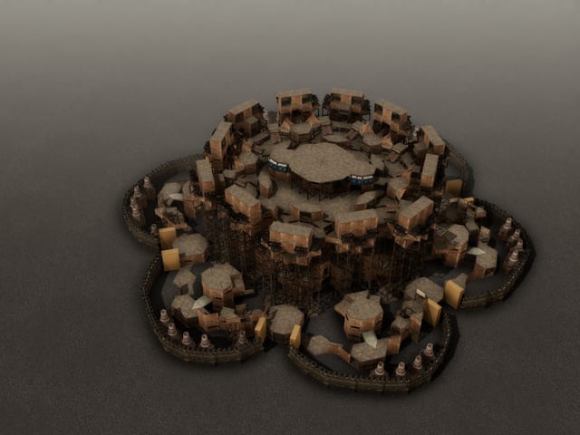 Lotus Basin