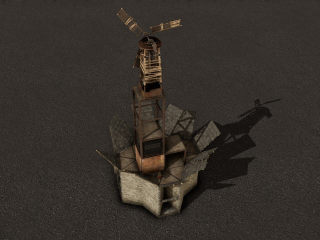 Turbine Bloom