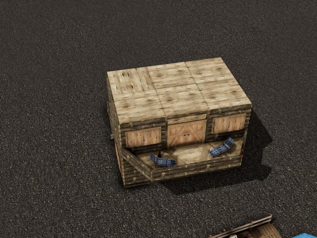 Roleplay shack