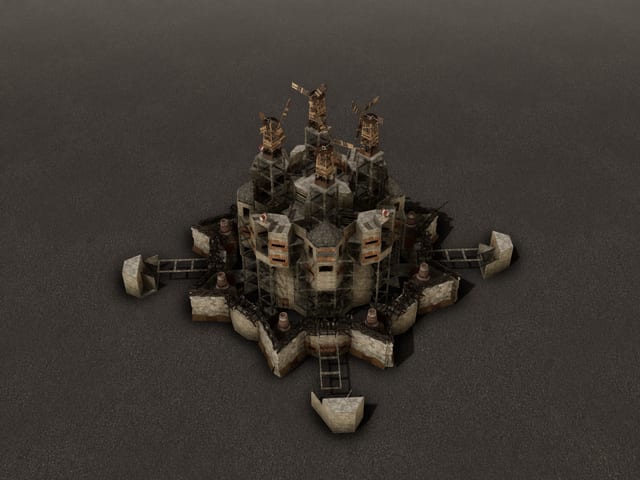 The Four Gates
