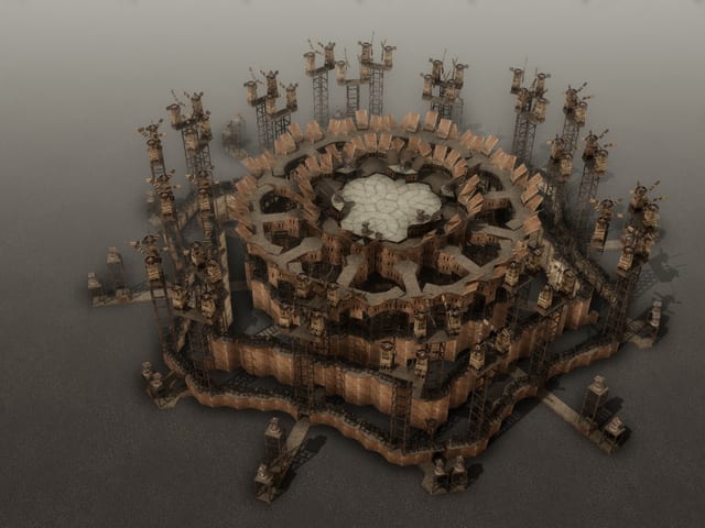 Zerg Crucible