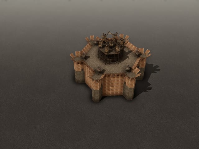 Rampart Arena