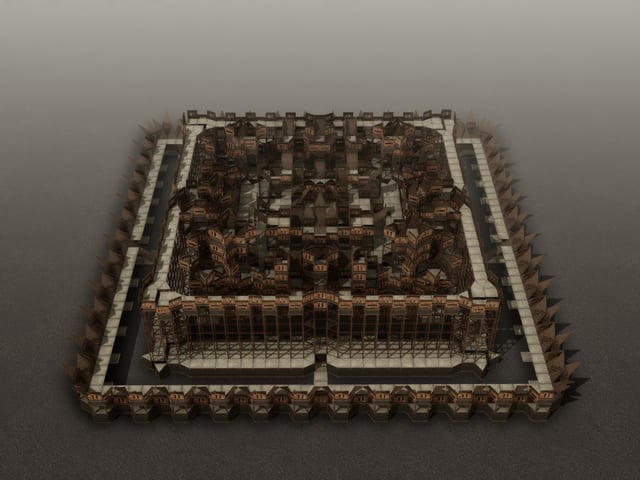 Grid Bastille