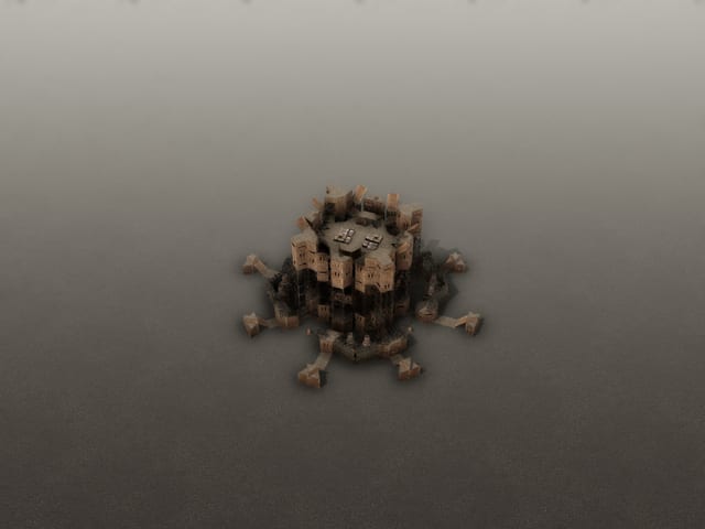 Sprocket Crawler