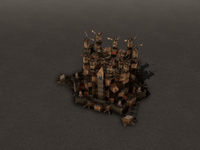 Bristle Spire